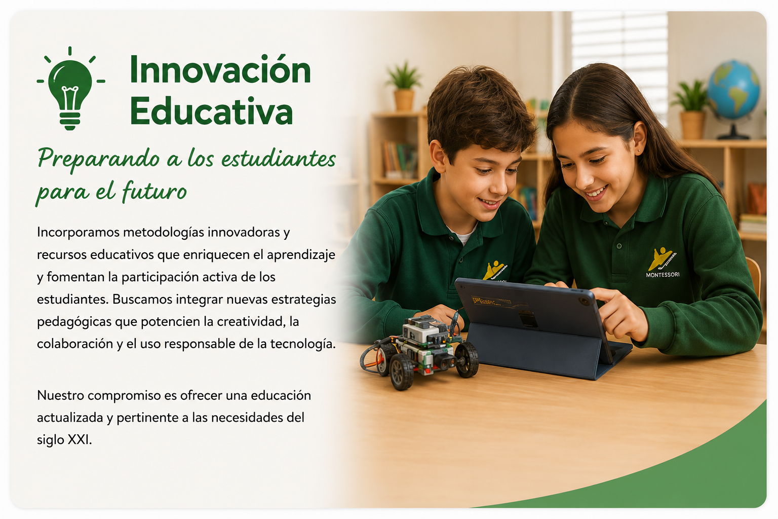 Innovacion educativa
