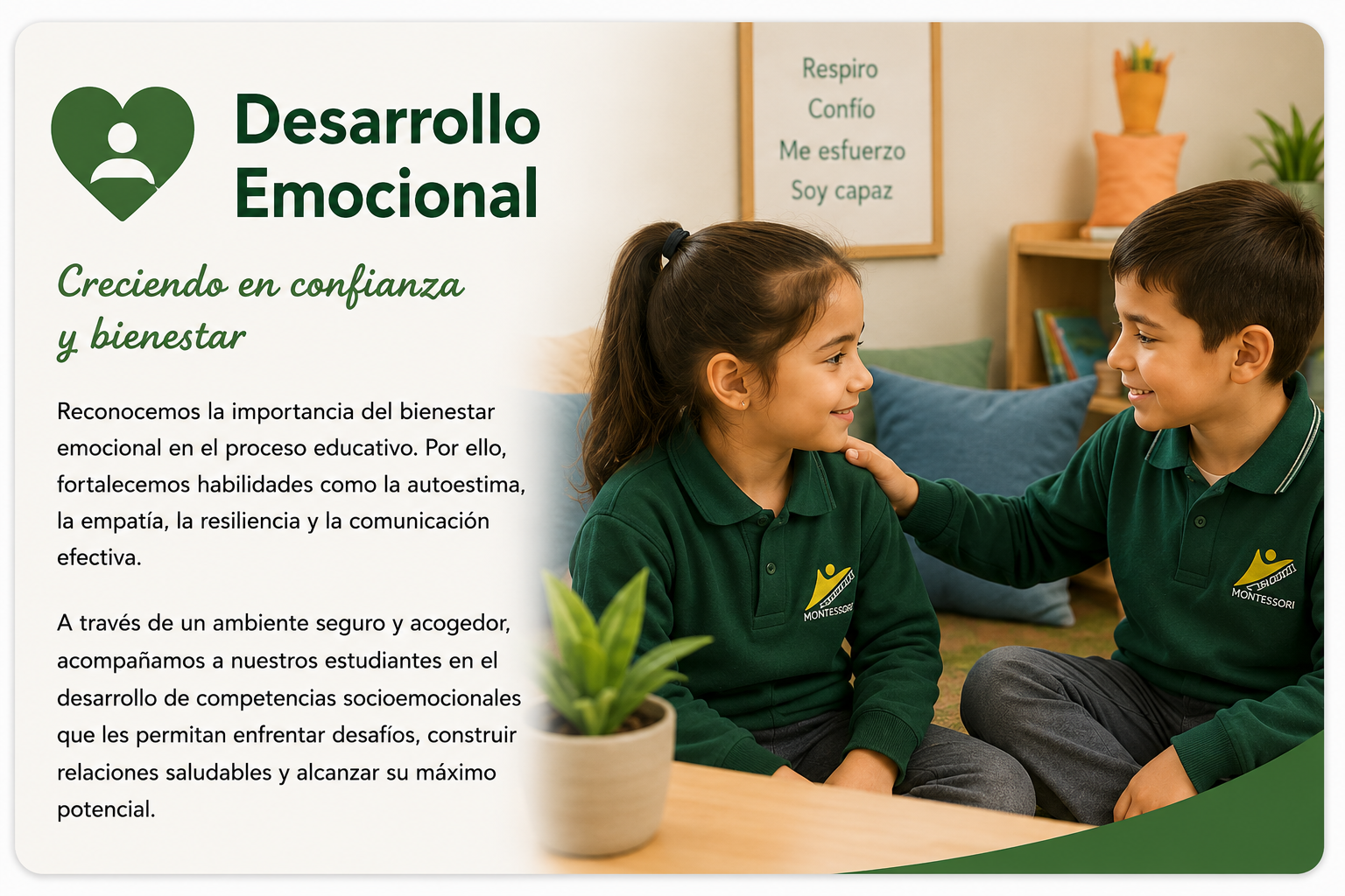 desarrollo emocional