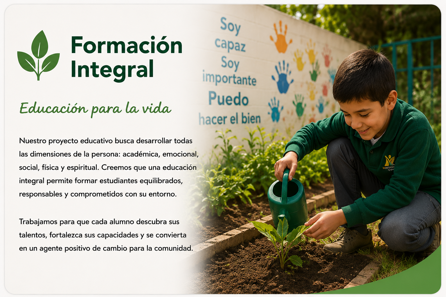 formacion integral