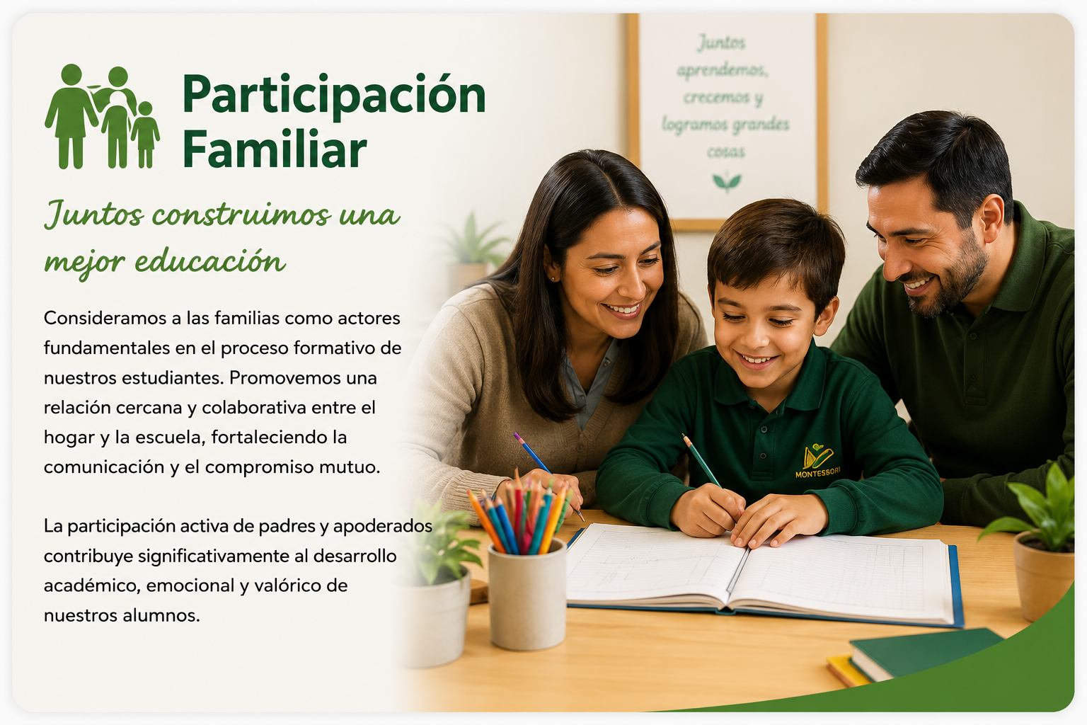 participacion familiar